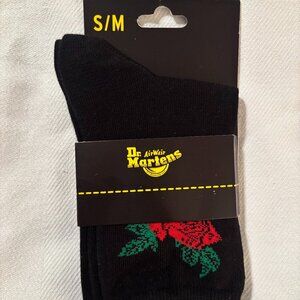 Dr. Marten Vonda Organic Cotton Blend Short Socks